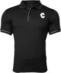 Golf Shirt Men Polo Shirt Quick-drying Breathable Men's PoloShirts Casual Clothing Printing Fashion Short Sleeve Shirt
